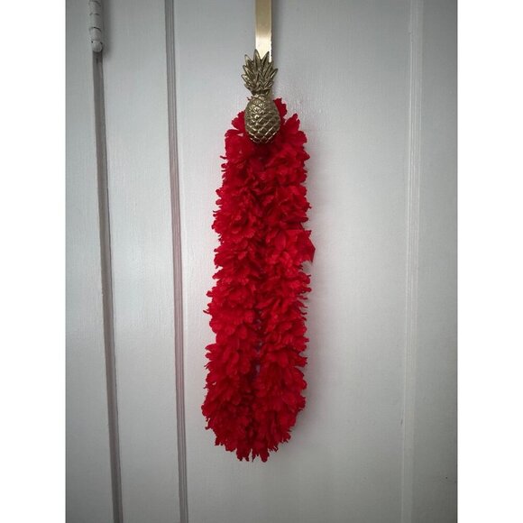 Hawaii red LEI - Picture 1 of 7